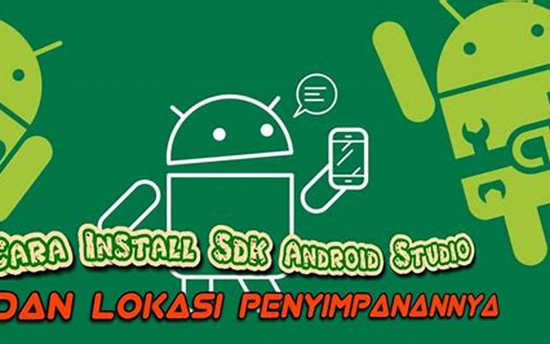 Cara Download Android Sdk