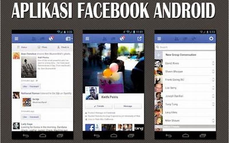 Cara Download Aplikasi Facebook Di Android