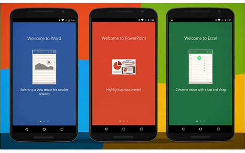Cara Download Aplikasi Office Android Full Version