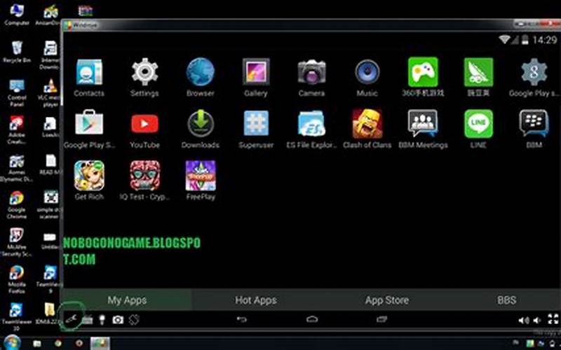 Cara Download Aplikasi Pc Di Android