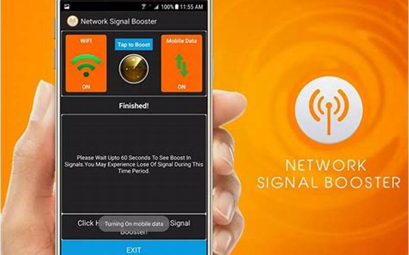 Cara Download Aplikasi Penguat Sinyal