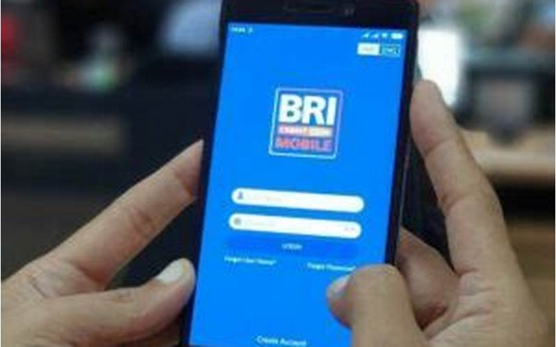 Cara Download Aplikasi Perbankan Online Bank Bri