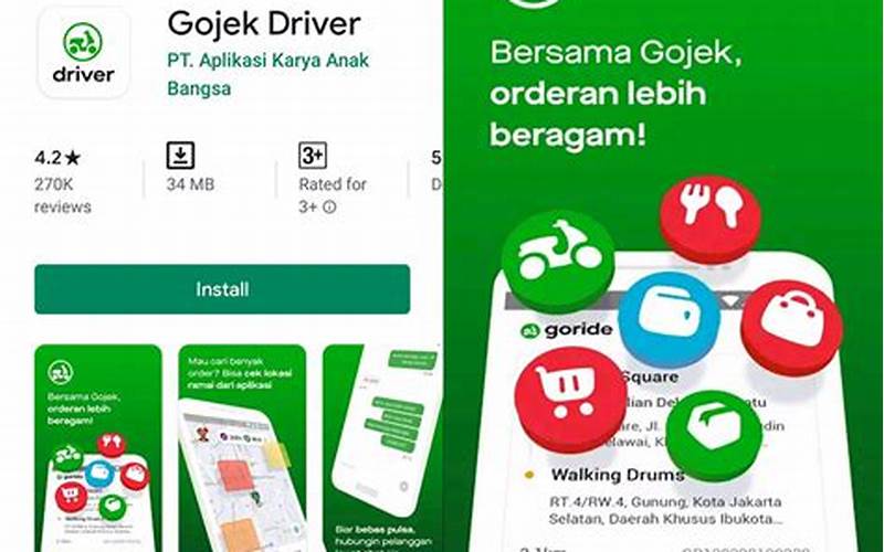 Cara Download Aplikasi Tuyul Gojek