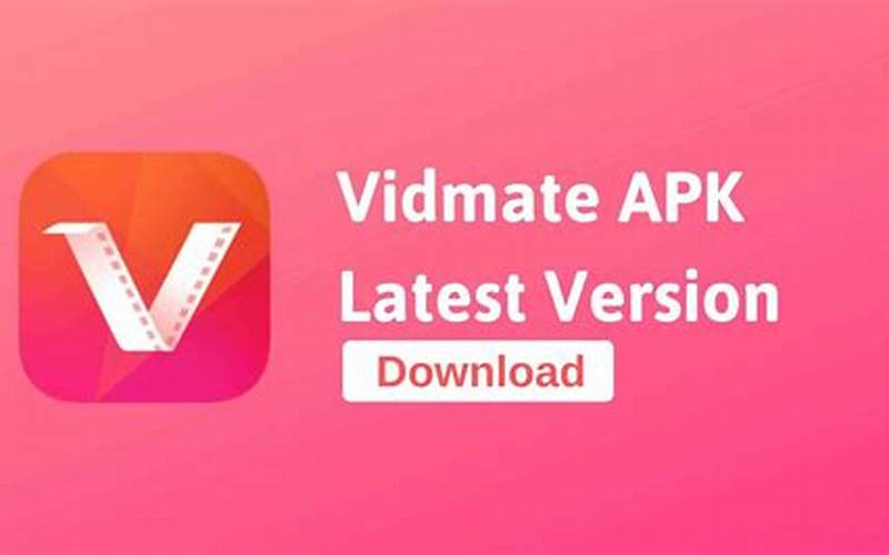 Cara Download Aplikasi Vidmate Android
