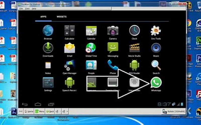 Cara Download Dan Instal Youwave Android