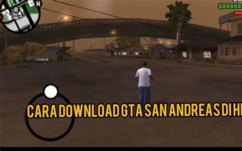 Cara Download Gta San Andreas Gratis Di Hp