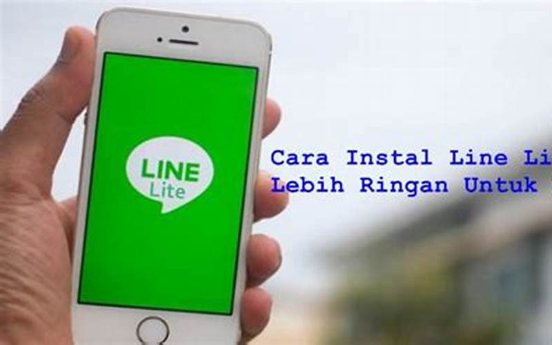 Cara Download Line 2 Untuk Android