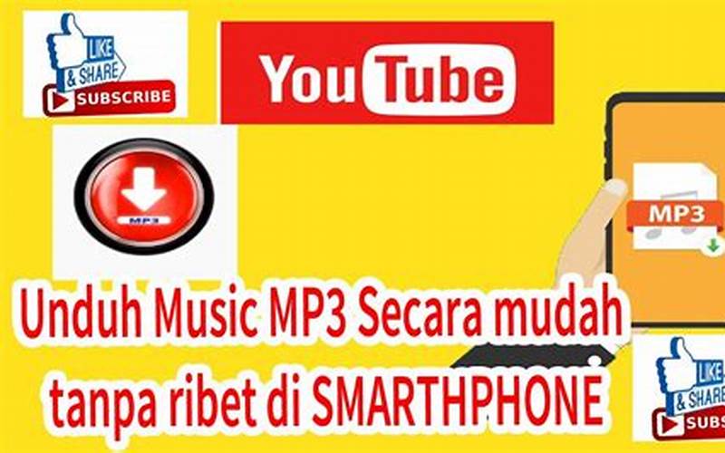 Cara Download Music Android