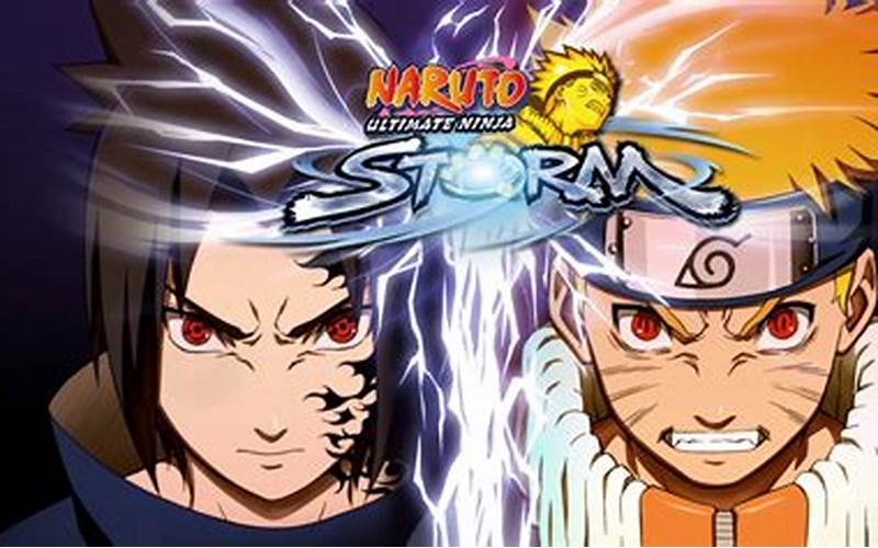 Cara Download Naruto Ultimate Ninja Storm
