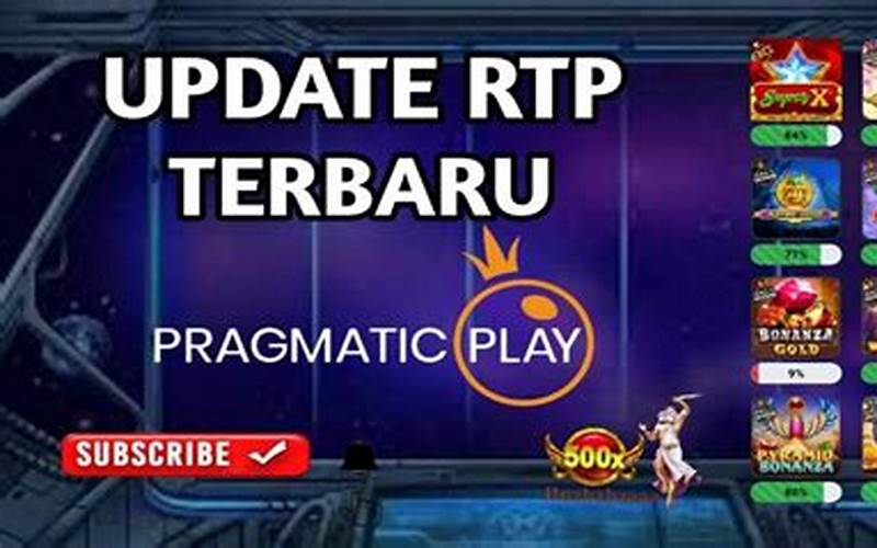 Cara Download Rtp Slot Pragmatic