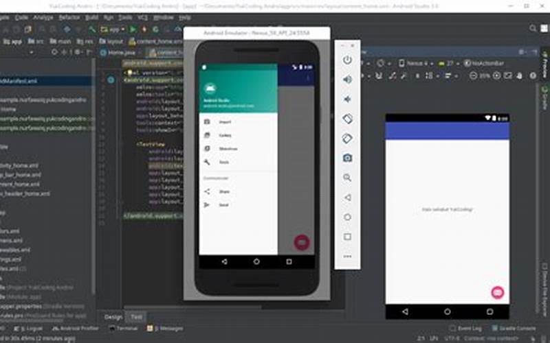 Cara Download Script Aplikasi Android