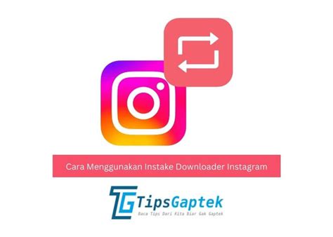 Cara Download Video Instagram Menggunakan Aplikasi Instagram