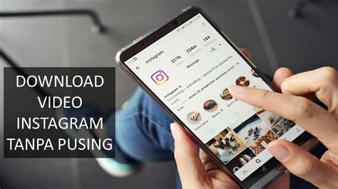 Cara Download Video Instagram Menggunakan Aplikasi Web