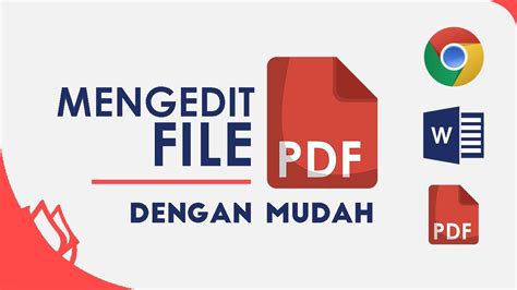 Cara Edit File PDF Dengan Aplikasi Mobile