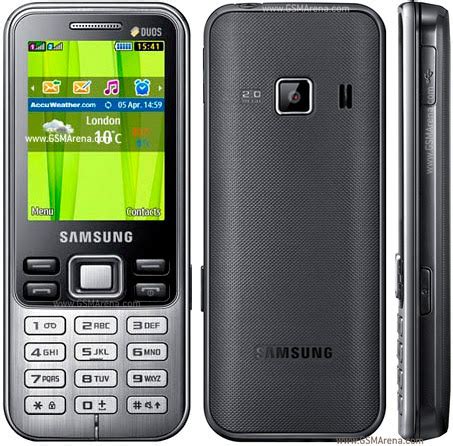Cara Flash Samsung GT C3322