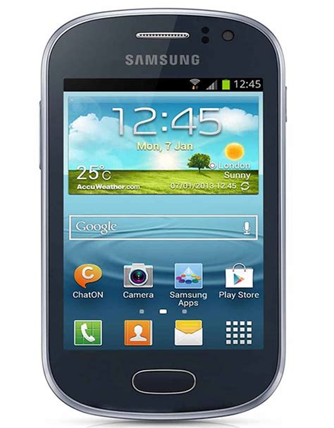 Cara Flash Samsung Galaxy Fame GT-S6810