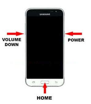 Cara Flashing Samsung J200G dengan Mudah dan Cepat