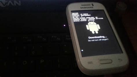 Cara Flashing Samsung S6310: Mudah dan Cepat