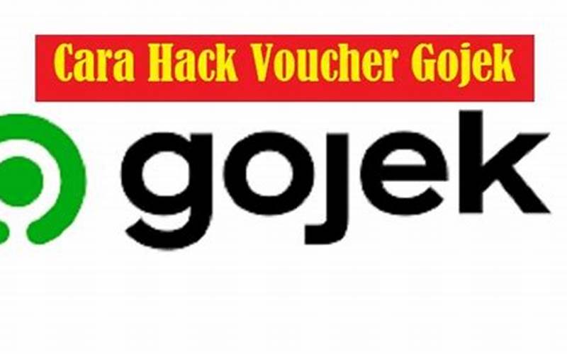 Cara Hack Gojek