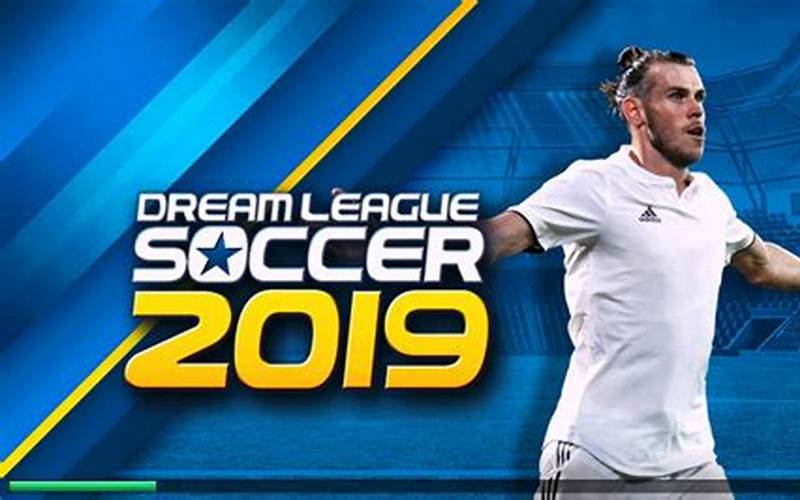 Cara Instal Game Dream League Soccer
