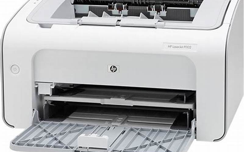 Cara Instal Printer Hp Laserjet P1102