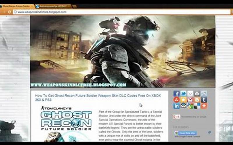 Cara Install Ghost Recon Future Soldier