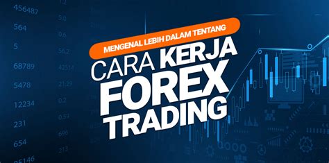 Ingin Terjun ke Dunia Trading? Berikut Cara Kerja Trading Forex yang