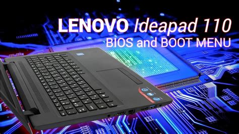 Cara Masuk Bios Lenovo Ideapad 110