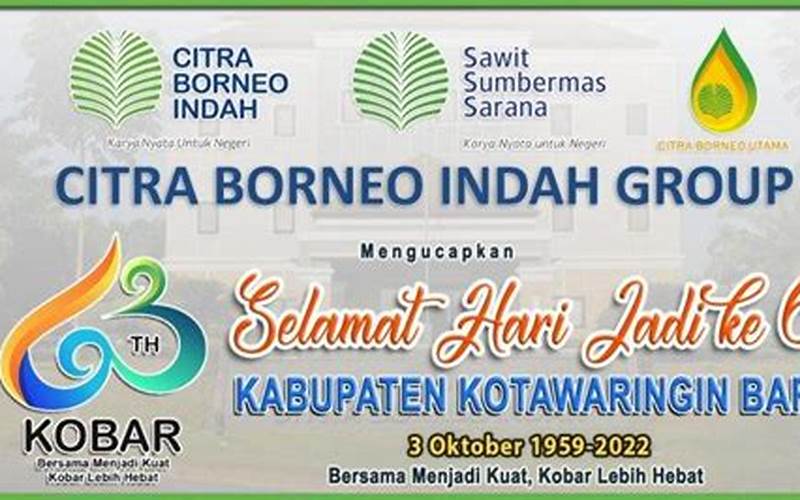 Cara Melamar Citra Borneo Indah