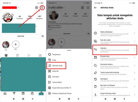 Cara Melihat Postingan Yang Disukai Di Instagram