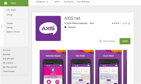 Cara Memasang Paket Chat Axis 5000 dengan Mudah