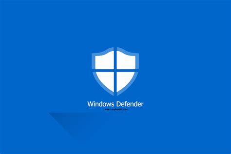 Cara Mematikan Windows Defender di Windows 7 dengan Mudah