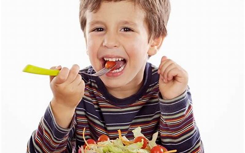 Cara Memberikan Nutrisi Anak