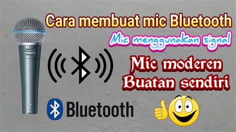 Cara Membuat Bluetooth Sendiri