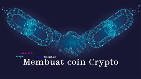 Cara Membuat Coin Crypto