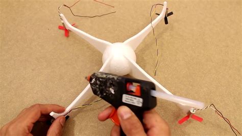 Cara Membuat Drone