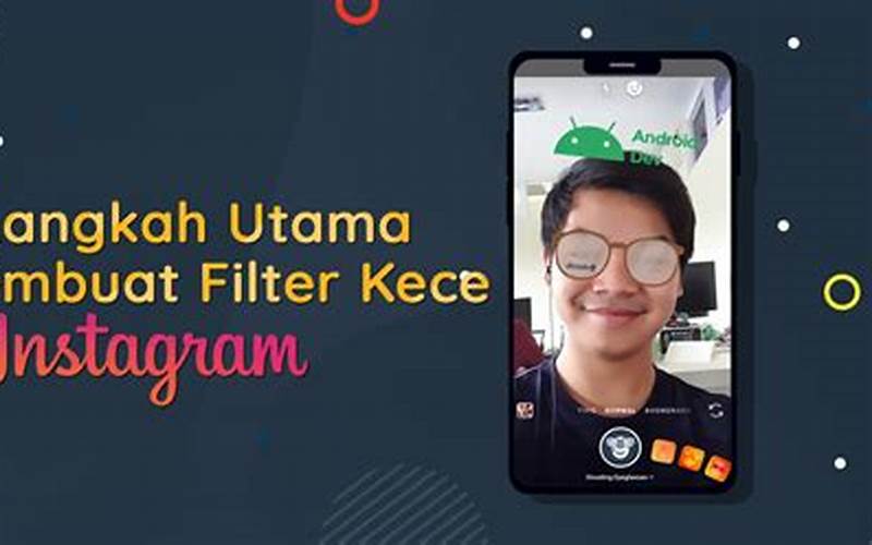 Cara Membuat Filter Instagram Di Hp