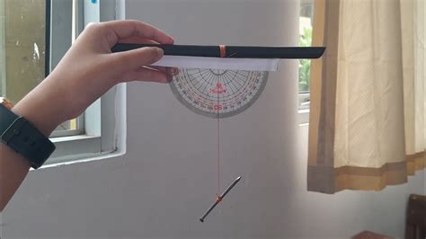 Cara Membuat Klinometer Sederhana