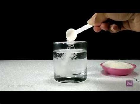Cara Membuat Larutan Gula