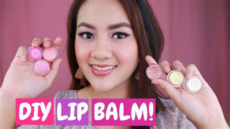 Cara Membuat Lip Balm