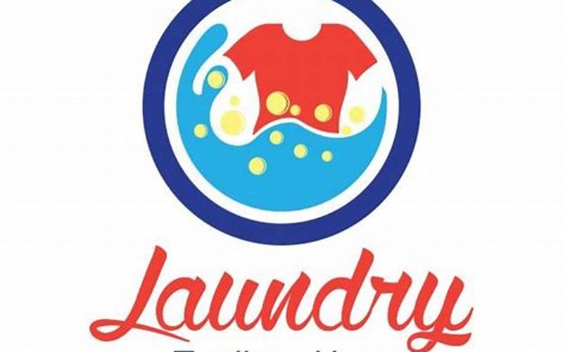 Cara Membuat Logo Laundry Keren