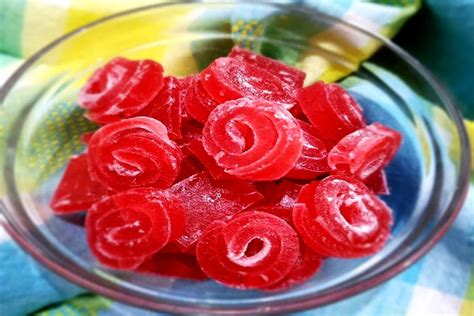 Cara Membuat Permen Jelly Dari Nutrijell