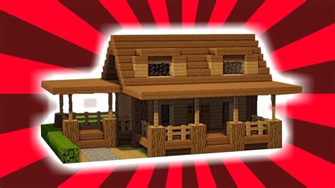Cara Membuat Rumah Di Minecraft Survival