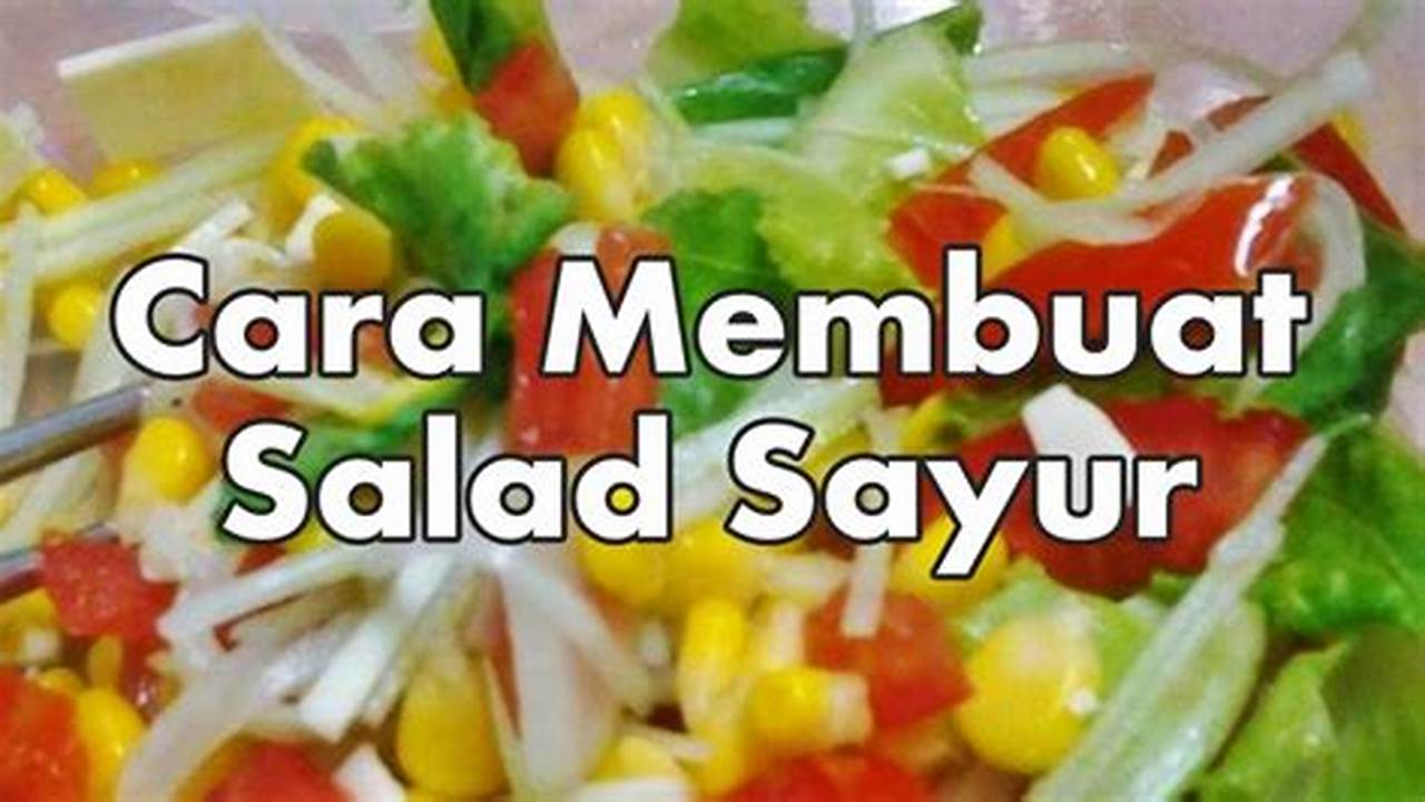 Cara Membuat Sederhana, Resep6-10k