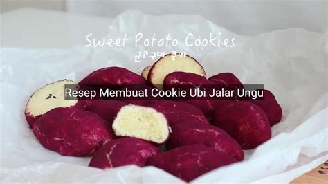 Cara Membuat Tepung Ubi Jalar