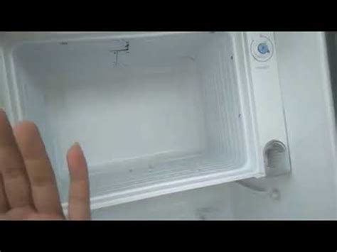 Cara Membuat Tutup Freezer Kulkas