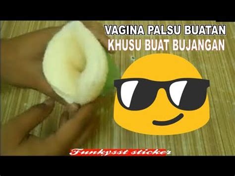 Cara Membuat Vagina Palsu