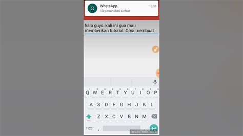 Cara Membuat Virus Untuk Android