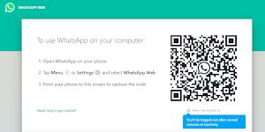 Cara Membuat Whatsapp Di Laptop Tanpa Kode Qr