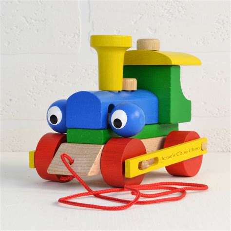 Cara Memelihara Kereta Mainan Kayu